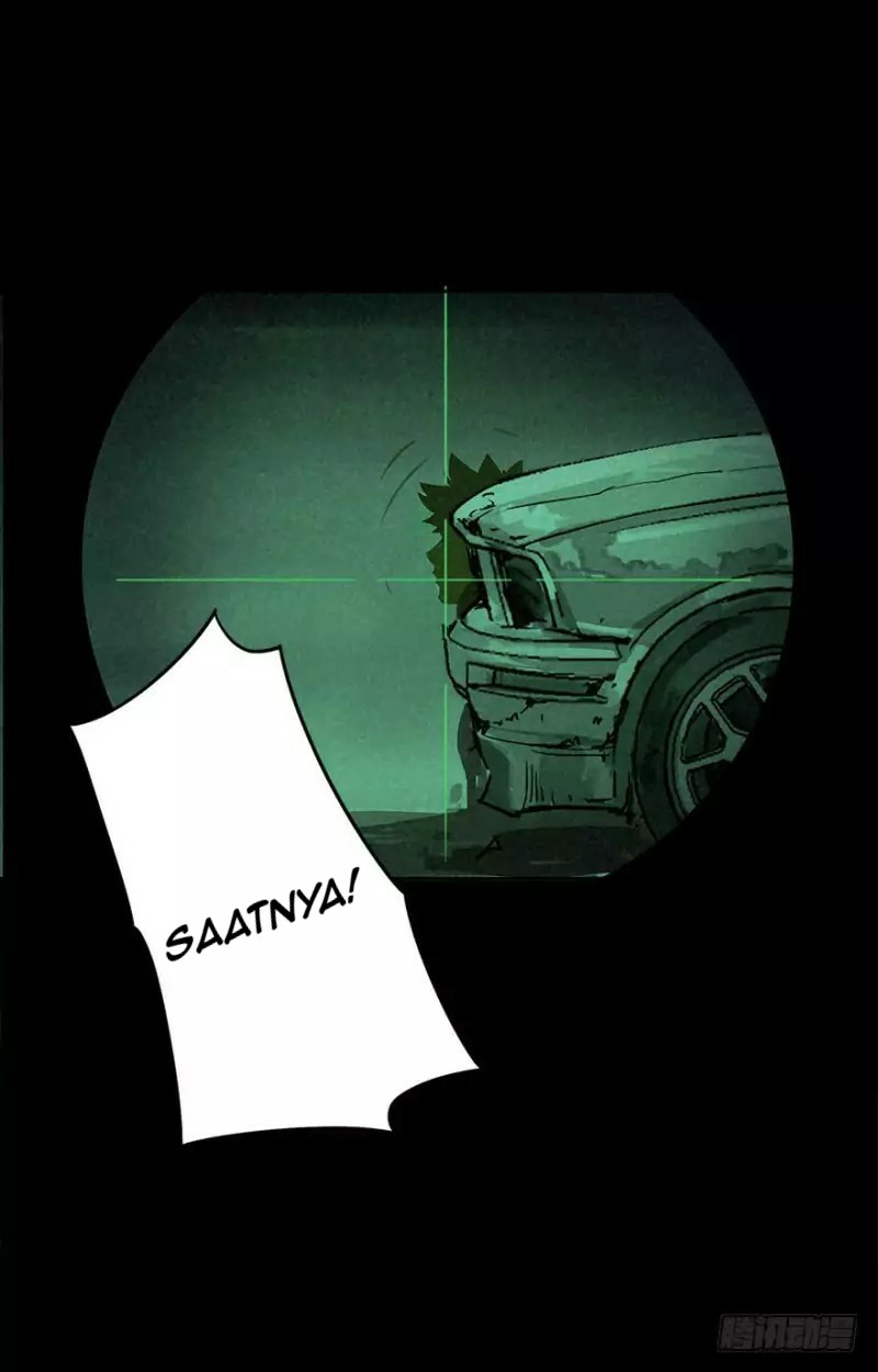 End of The World 2028 (Trace of Doomsday) Chapter 21 Gambar 7